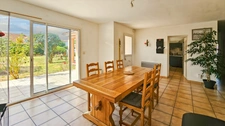 Maison à vendre 5 pièces, 4 chambres avec jardin et garage à LALOUBERE (65)
