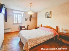 Dpt Hautes Pyrénées (65), à vendre MOMERES maison avec chambres d'hôtes P14 de 453 m² - Terrain de 3 744,00 m² 