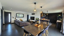 Maison à vendre 6 pièces avec jardin , garage et piscine OURSBELILLE (65)
