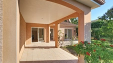 Maison à vendre 5 pièces, 4 chambres avec jardin et garage à LALOUBERE (65)