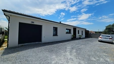 Maison à vendre 6 pièces avec jardin , garage et piscine OURSBELILLE (65)