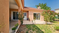 Maison à vendre 5 pièces, 4 chambres avec jardin et garage à LALOUBERE (65)