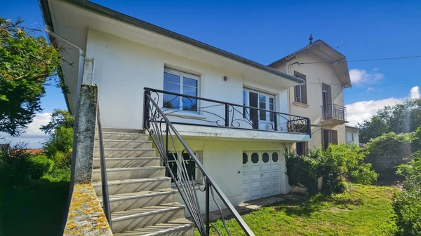 Ensemble immobilier composé de 2 maisons à vendre 10 pièces SEMEAC (65)