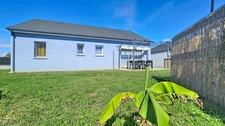 Maison plain pied avec double garage à vendre 5 pièces LOUEY (65)