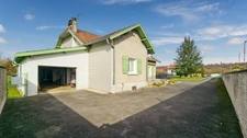 Maison à vendre 6 pièces avec grand garage et parc arboré AUREILHAN (65)