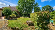 Maison à vendre 5 pièces avec jardin et piscine LEMBEYE (64)
