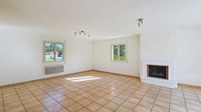 Maison à vendre 5 pièces, 4 chambres avec jardin et garage à LALOUBERE (65)