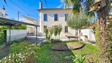Maison à vendre 5 pièces jardin et garage TARBES (65)