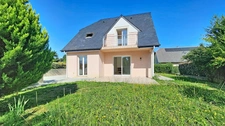 Maison à vendre 5 pièces avec garage et jardin HORGUES (65)