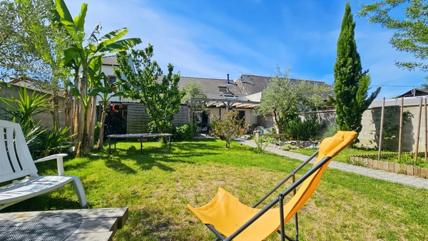 Maison à vendre 5 pièces TARBES avec jardin (65)