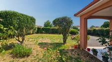 Maison à vendre 5 pièces, 4 chambres avec jardin et garage à LALOUBERE (65)