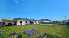 Maison à vendre 6 pièces avec jardin , garage et piscine OURSBELILLE (65)