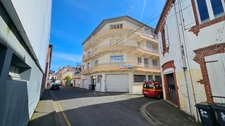 Appartement à vendre 2 pièces avec balcon et cave en hyper centre TARBES (65)