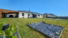 Maison à vendre 6 pièces avec jardin , garage et piscine OURSBELILLE (65)