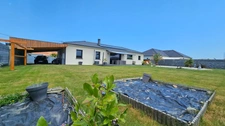 Maison à vendre 6 pièces avec jardin , garage et piscine OURSBELILLE (65)
