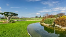 Maison à vendre 6 pièces avec grand garage et parc arboré AUREILHAN (65)