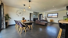 Maison à vendre 6 pièces avec jardin , garage et piscine OURSBELILLE (65)