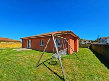 Maison à vendre 5 pièces avec garage et jardin SOUES (65)
