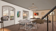 Maison en résidence à vendre 5 pièces LALOUBERE (65)