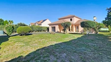 Maison à vendre 5 pièces, 4 chambres avec jardin et garage à LALOUBERE (65)