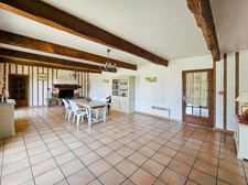 Dpt Hautes Pyrénées (65), à vendre MOMERES maison avec chambres d'hôtes P14 de 453 m² - Terrain de 3 744,00 m² 