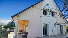 Maison à vendre 5 pièces avec garage et jardin HORGUES (65)