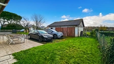 Maison plain pied avec garage à vendre 5 pièces IDRON (64)