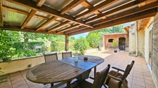 Maison à vendre 5 pièces avec jardin et piscine LEMBEYE (64)