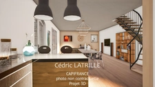 Maison en résidence à vendre 5 pièces LALOUBERE (65)