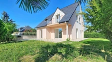 Maison à vendre 5 pièces avec garage et jardin HORGUES (65)