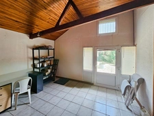 Dpt Hautes Pyrénées (65), à vendre MOMERES maison avec chambres d'hôtes P14 de 453 m² - Terrain de 3 744,00 m² 