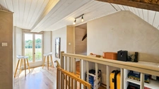 Maison à vendre 5 pièces avec jardin et piscine LEMBEYE (64)