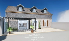 Maison en résidence à vendre 5 pièces LALOUBERE (65)