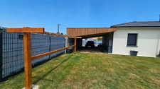 Maison à vendre 6 pièces avec jardin , garage et piscine OURSBELILLE (65)