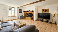 Maison à vendre 5 pièces avec jardin et piscine LEMBEYE (64)