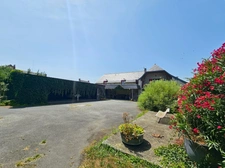 Dpt Hautes Pyrénées (65), à vendre MOMERES maison avec chambres d'hôtes P14 de 453 m² - Terrain de 3 744,00 m² 