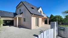 Maison à vendre 5 pièces avec garage et jardin HORGUES (65)