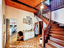 Dpt Hautes Pyrénées (65), à vendre MOMERES maison avec chambres d'hôtes P14 de 453 m² - Terrain de 3 744,00 m² 