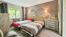 Maison de plain-pied – 132 m² avec garage– Terrain 1 000 m² – Économique et immédiatement habitable à vendre 5 pièces MOMERES (65)