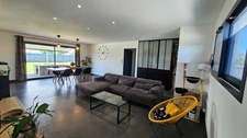 Maison à vendre 6 pièces avec jardin , garage et piscine OURSBELILLE (65)