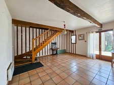 Dpt Hautes Pyrénées (65), à vendre MOMERES maison avec chambres d'hôtes P14 de 453 m² - Terrain de 3 744,00 m² 