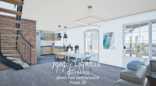 Maison en résidence à vendre 5 pièces LALOUBERE (65)