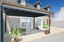 Maison en résidence à vendre 5 pièces LALOUBERE (65)