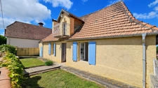 Maison à vendre 5 pièces avec jardin et piscine LEMBEYE (64)