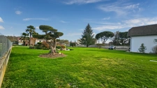 Maison à vendre 6 pièces avec grand garage et parc arboré AUREILHAN (65)