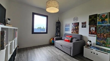 Maison à vendre 6 pièces avec jardin , garage et piscine OURSBELILLE (65)