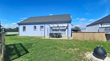Maison plain pied avec double garage à vendre 5 pièces LOUEY (65)