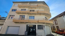 Appartement à vendre 2 pièces avec balcon et cave en hyper centre TARBES (65)
