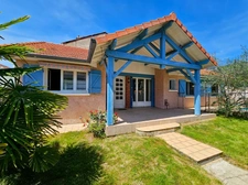 maison à vendre 4 pièces TARBES (65)avec piscine et double garage