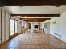 Dpt Hautes Pyrénées (65), à vendre MOMERES maison avec chambres d'hôtes P14 de 453 m² - Terrain de 3 744,00 m² 